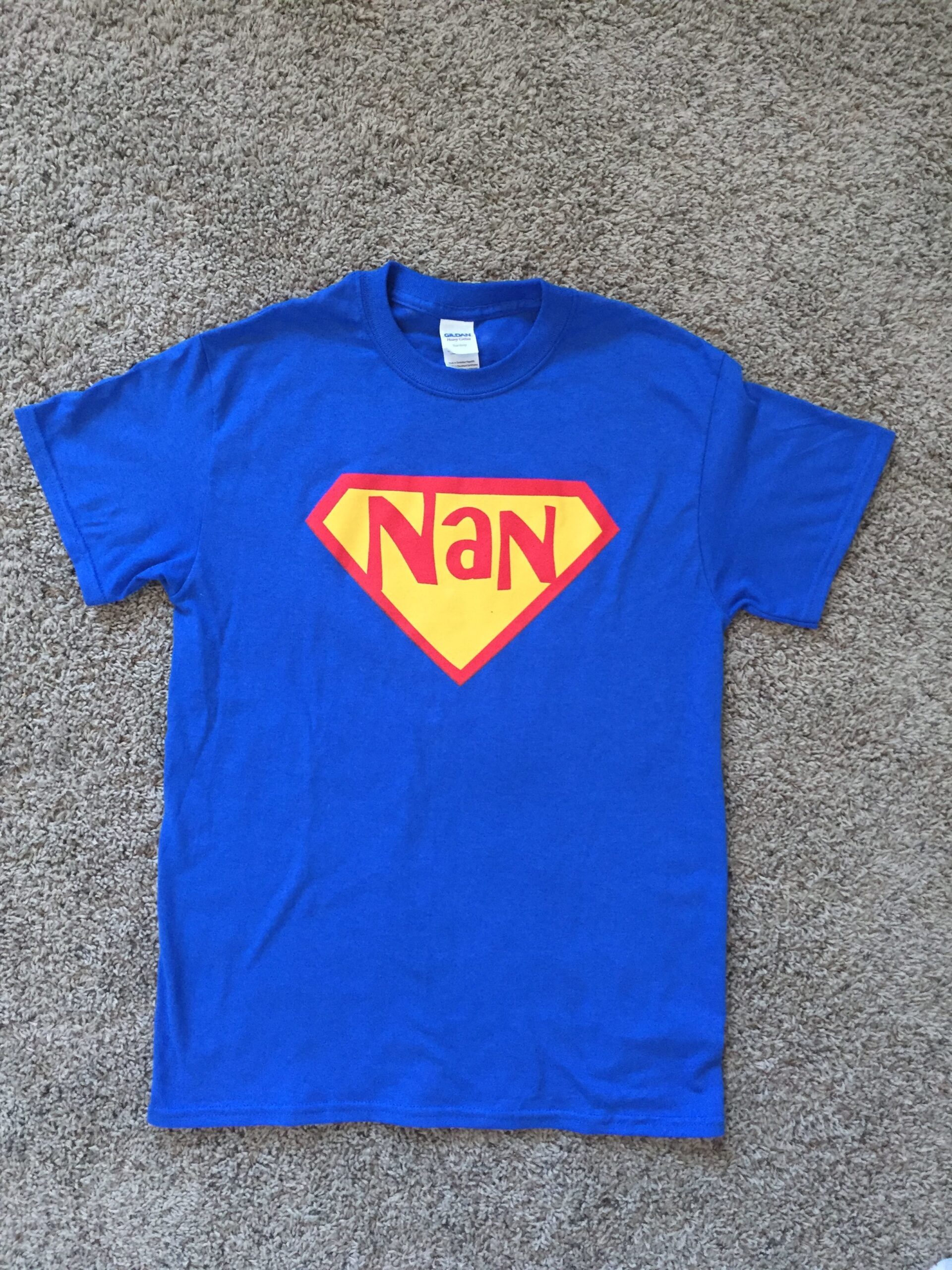 Smiles 4 SuperNan - Saving the World One Smile at a Time