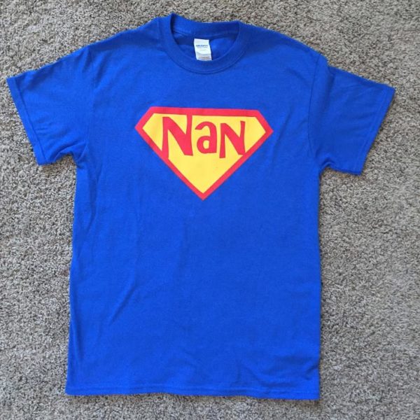 SuperNan T-shirt