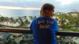 I Got Your Back T-shirt